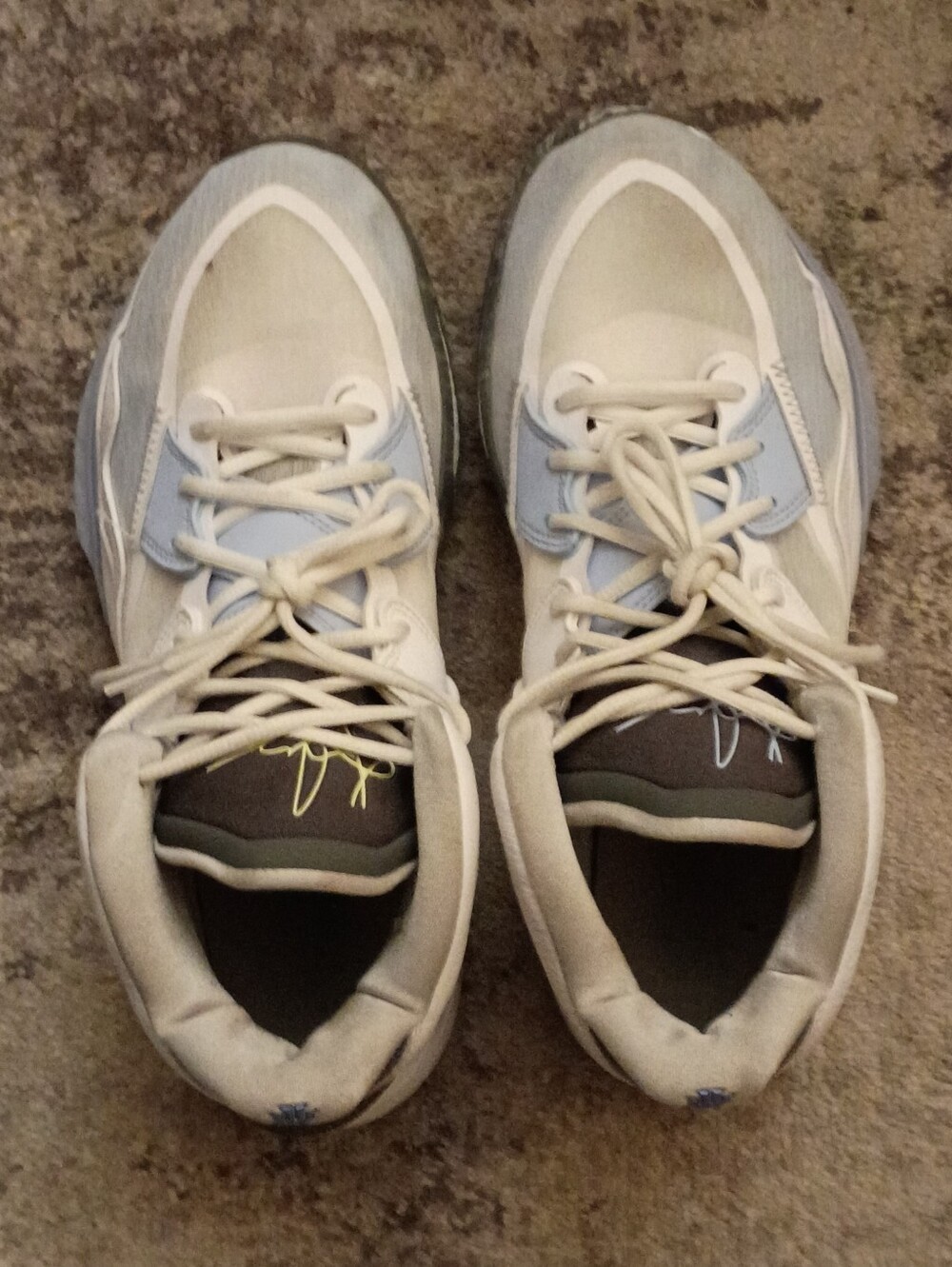 Nike Kyrie Infinity Basketball Sneakers (Smoke And Mirrors) Mens 12